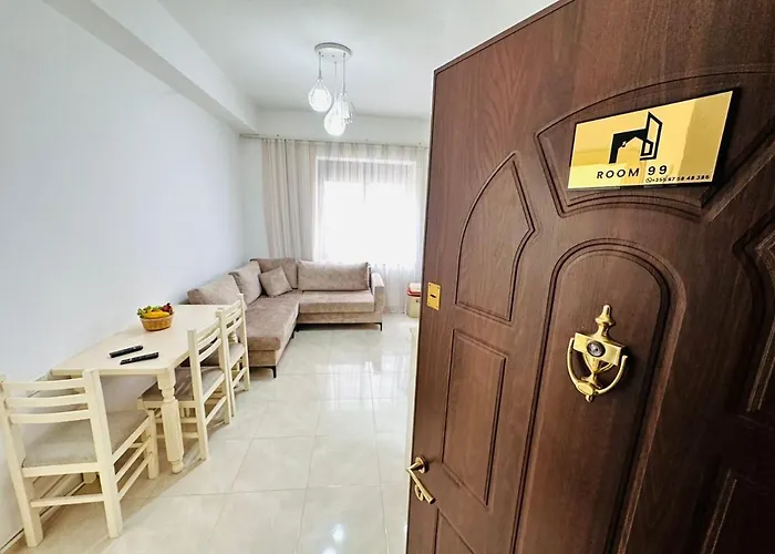 Apartment 99 Shkodra